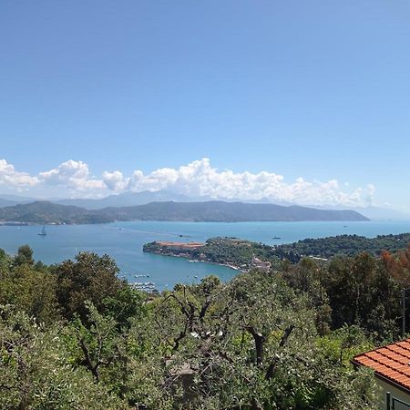 Le Vigne Di Lenf Porto Venere Exterior foto