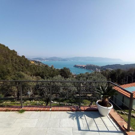 Le Vigne Di Lenf Porto Venere Exterior foto