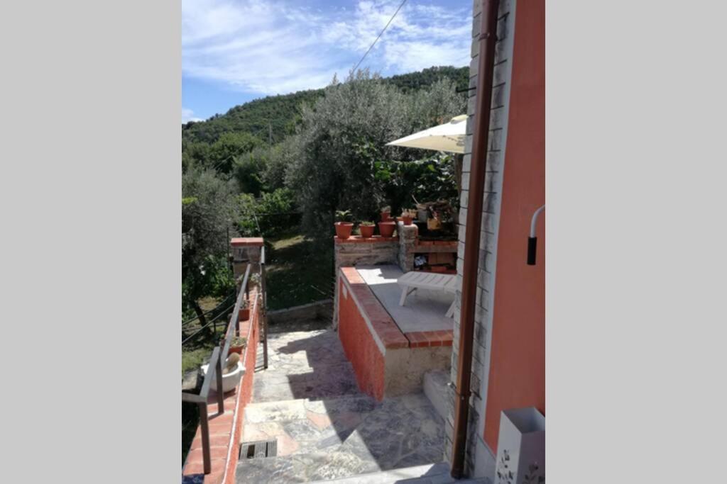 Le Vigne Di Lenf Porto Venere Exterior foto