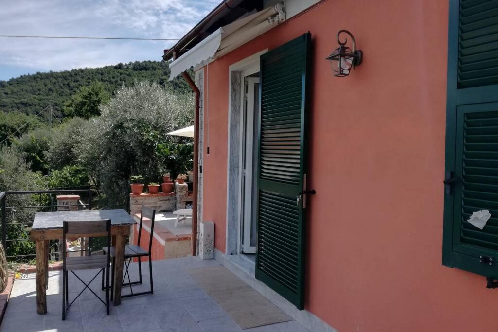Le Vigne Di Lenf Porto Venere Exterior foto