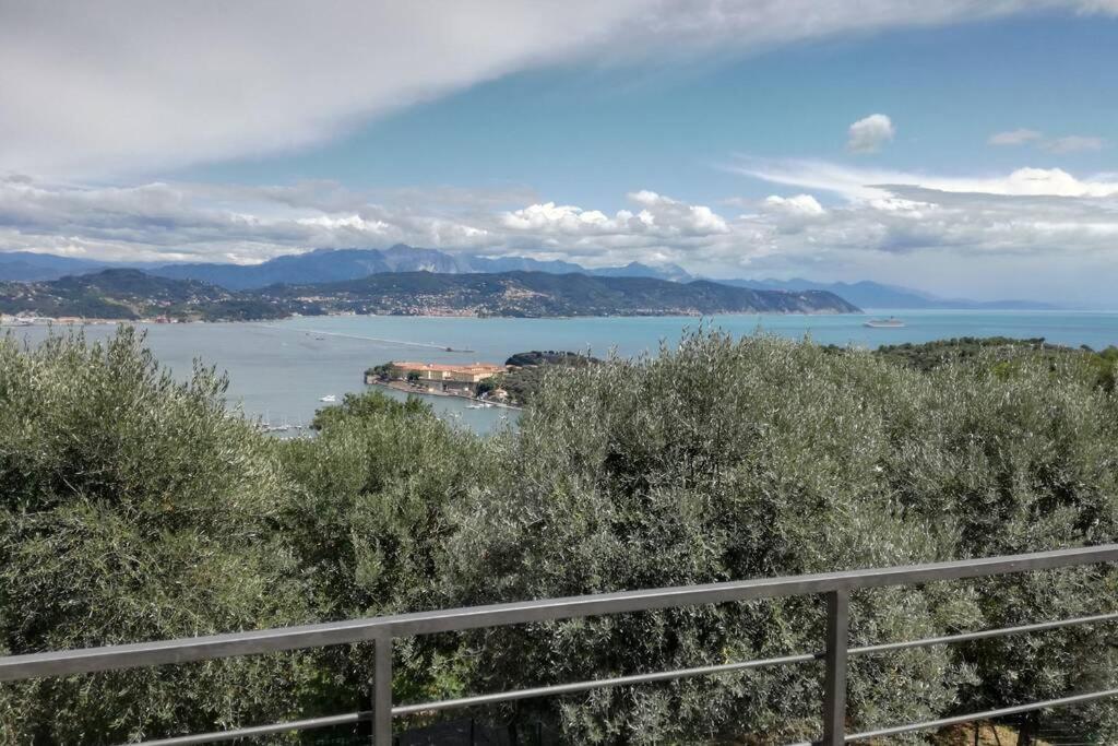 Le Vigne Di Lenf Porto Venere Exterior foto