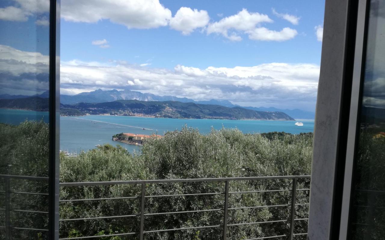 Le Vigne Di Lenf Porto Venere Exterior foto