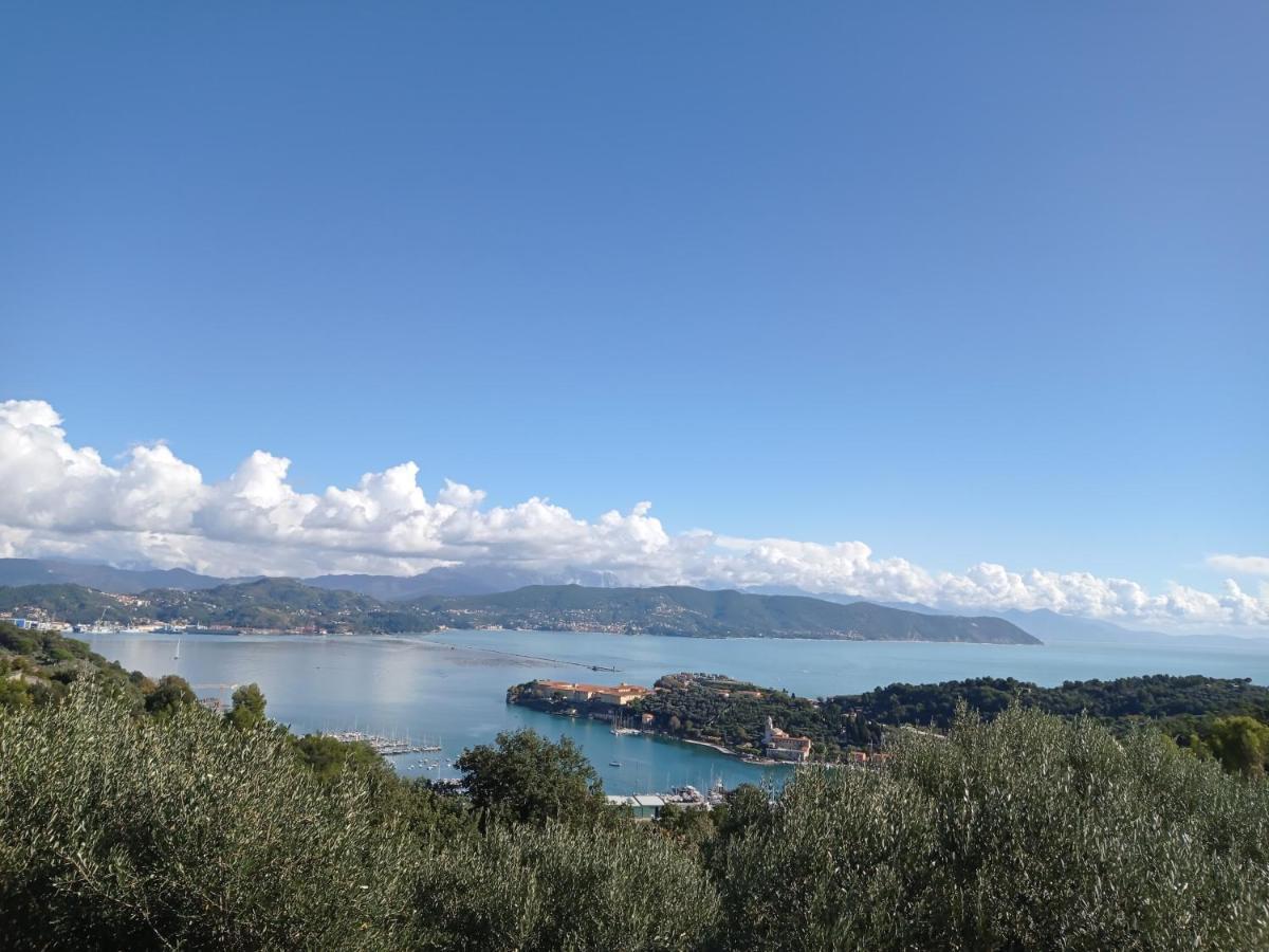 Le Vigne Di Lenf Porto Venere Exterior foto