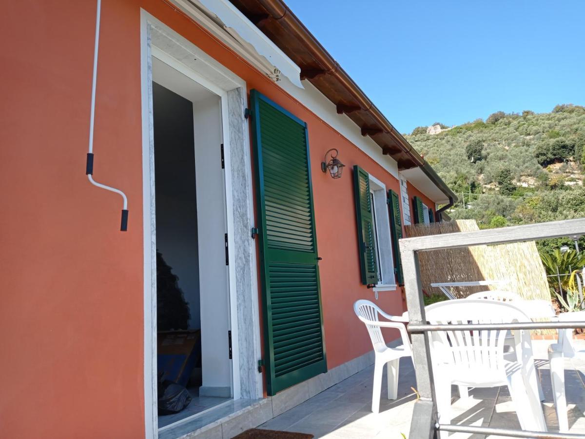 Le Vigne Di Lenf Porto Venere Exterior foto
