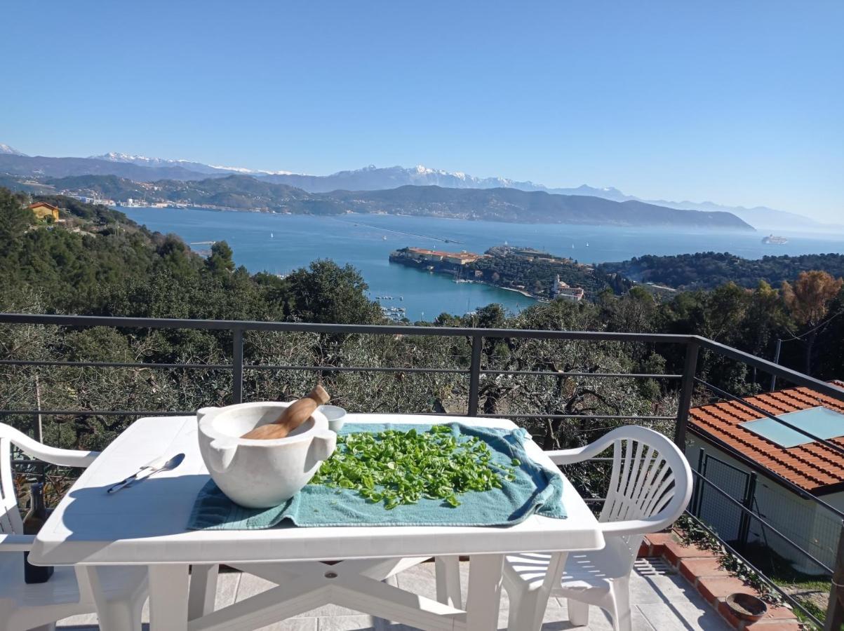 Le Vigne Di Lenf Porto Venere Exterior foto