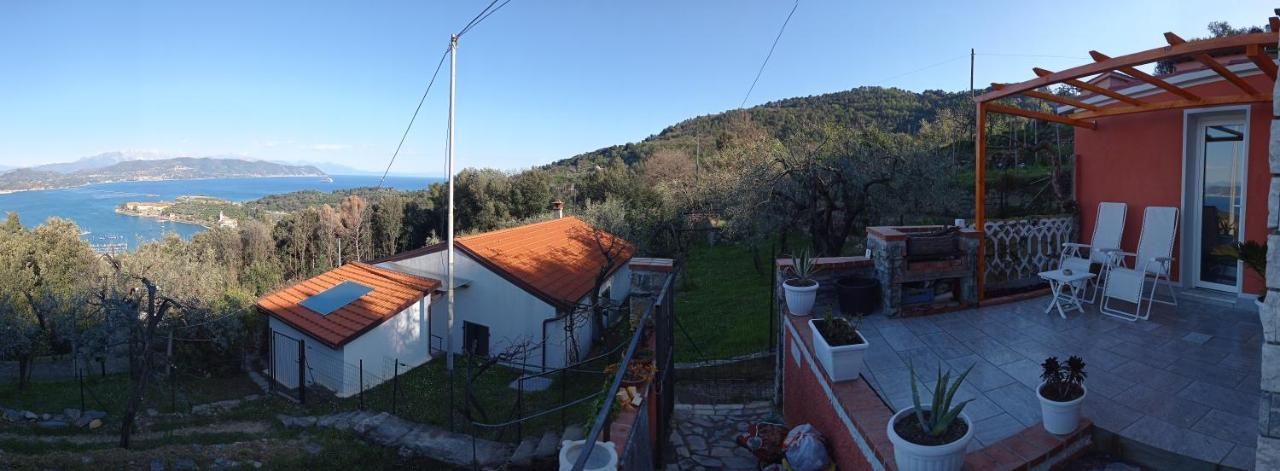 Le Vigne Di Lenf Porto Venere Exterior foto