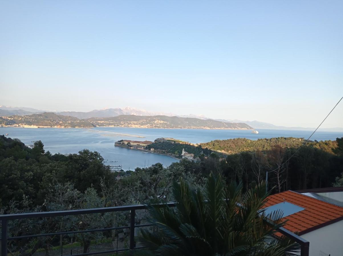 Le Vigne Di Lenf Porto Venere Exterior foto