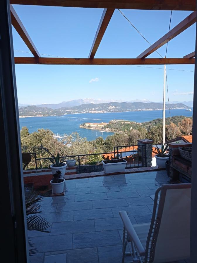Le Vigne Di Lenf Porto Venere Exterior foto