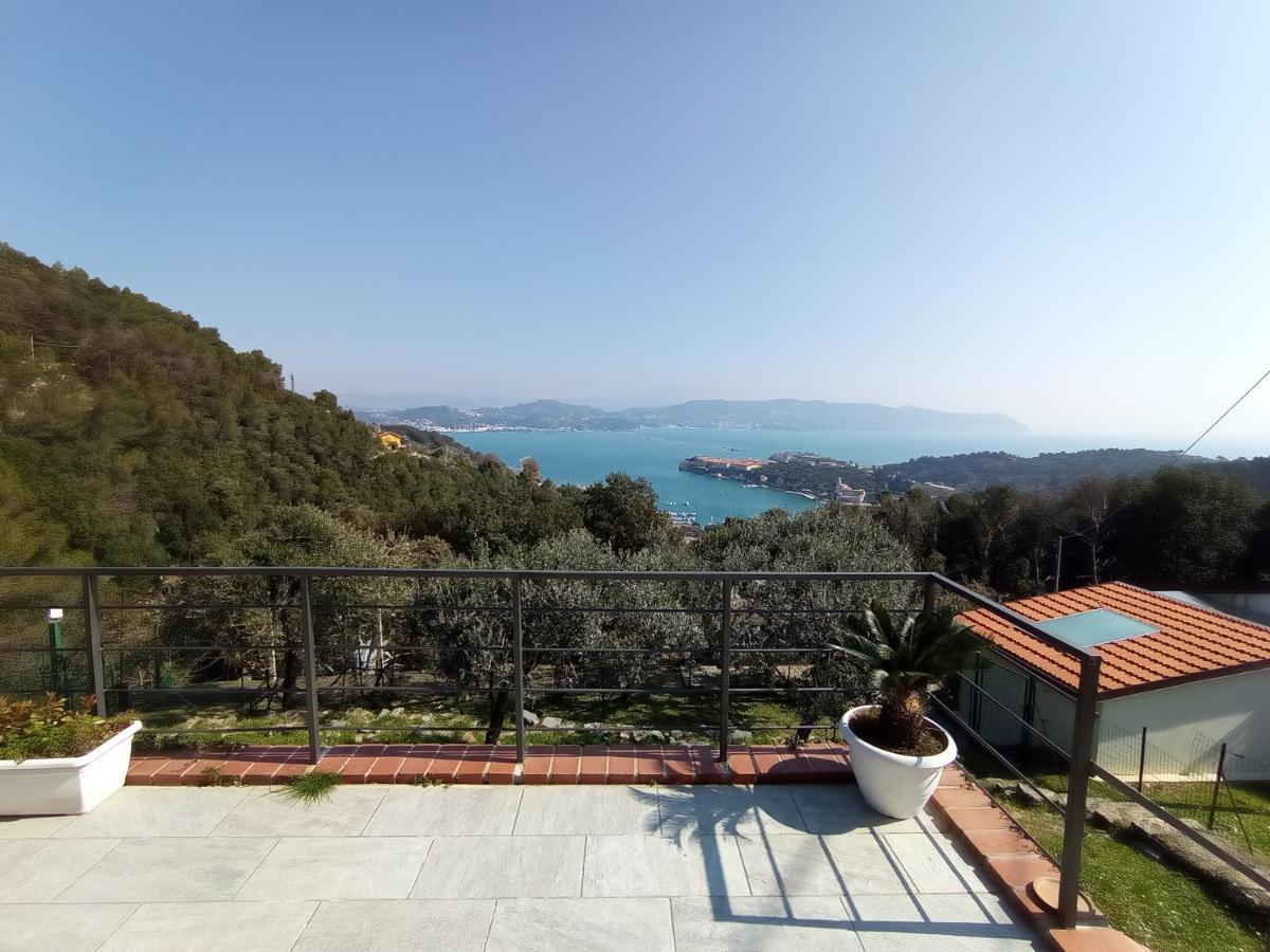Le Vigne Di Lenf Porto Venere Exterior foto